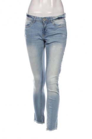 Γυναικείο Τζίν Denim 1982, Μέγεθος S, Χρώμα Μπλέ, Τιμή 15,00 €