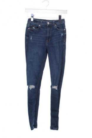 Дамски дънки Denim&Co., Размер S, Цвят Син, Цена 28,88 лв.