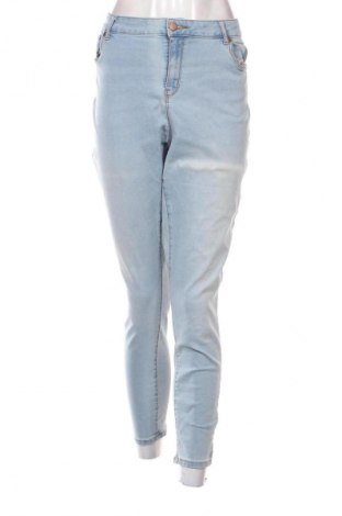 Dámské džíny  Denim Co., Velikost XXL, Barva Modrá, Cena  369,00 Kč