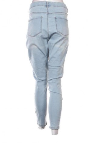 Dámské džíny  Denim Co., Velikost XXL, Barva Modrá, Cena  369,00 Kč