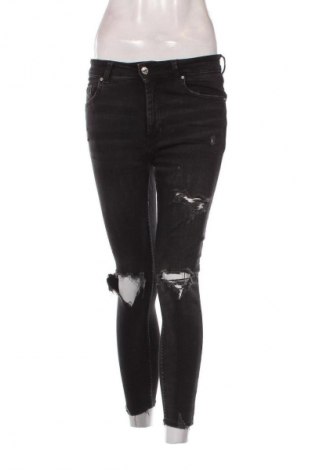 Damen Jeans Denim&Co., Größe M, Farbe Grau, Preis 14,83 €