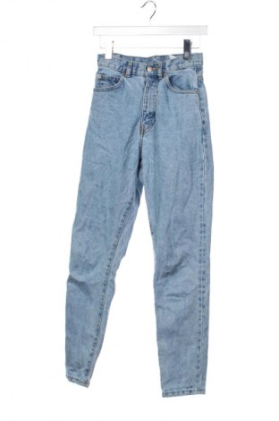 Дамски дънки Denim Co., Размер XS, Цвят Син, Цена 29,99 лв.