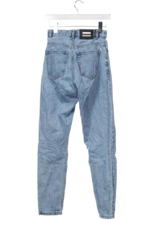 Дамски дънки Denim Co., Размер XS, Цвят Син, Цена 29,99 лв.