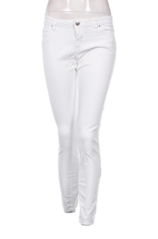 Damen Jeans Denim Co., Größe M, Farbe Weiß, Preis 10,00 €