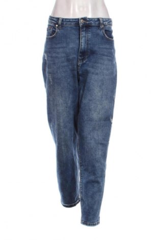 Дамски дънки Denim Life, Размер XL, Цвят Син, Цена 40,89 лв.