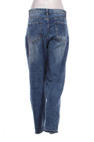 Дамски дънки Denim Life, Размер XL, Цвят Син, Цена 40,89 лв.