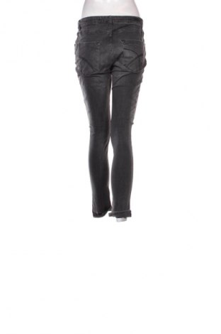 Damskie jeansy Dept Denim Departmet, Rozmiar M, Kolor Szary, Cena 94,25 zł