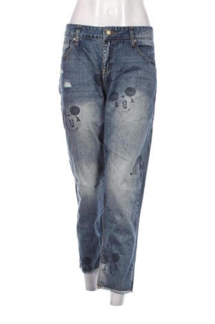 Dámske džínsy  Desigual, Veľkosť L, Farba Modrá, Cena  43,95 €