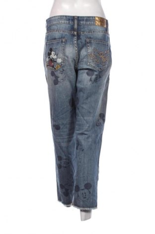 Dámske džínsy  Desigual, Veľkosť L, Farba Modrá, Cena  43,95 €