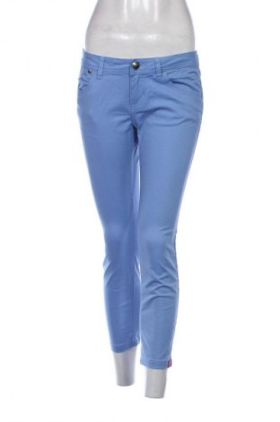 Damskie jeansy Edc By Esprit, Rozmiar S, Kolor Niebieski, Cena 94,00 zł