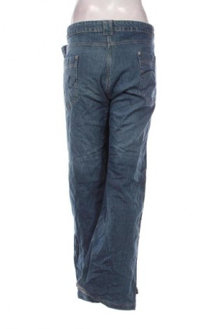 Damskie jeansy Elle Nor, Rozmiar 4XL, Kolor Niebieski, Cena 95,99 zł