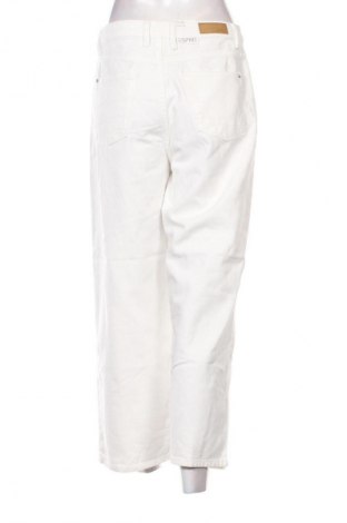 Дамски дънки Esprit, Размер M, Цвят Бял, Цена 75,99 лв.