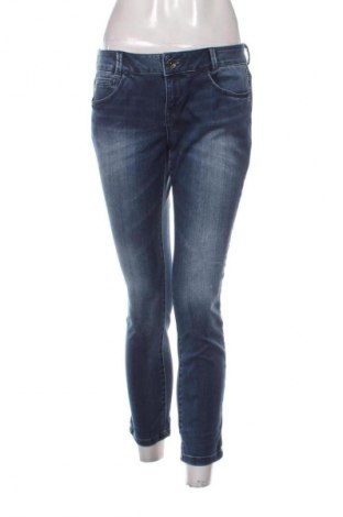 Дамски дънки Esprit, Размер XL, Цвят Син, Цена 41,99 лв.