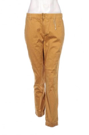 Dámske džínsy  Eubi, Veľkosť XL, Farba Oranžová, Cena  16,95 €