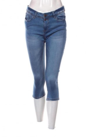 Dámské džíny  Ever.me by Takko Fashion, Velikost L, Barva Modrá, Cena  371,00 Kč