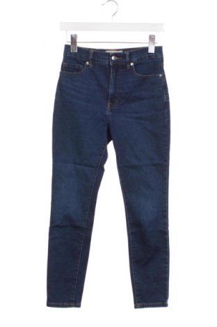 Γυναικείο Τζίν Everlane, Μέγεθος XS, Χρώμα Μπλέ, Τιμή 38,27 €