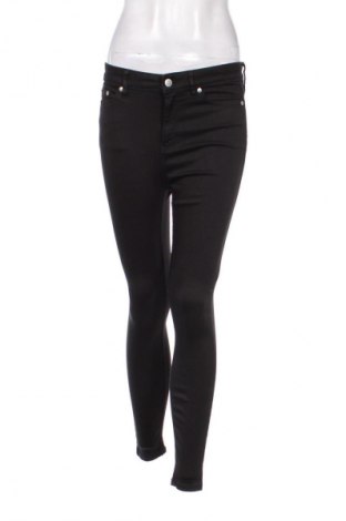 Damskie jeansy F&F, Rozmiar S, Kolor Czarny, Cena 66,67 zł