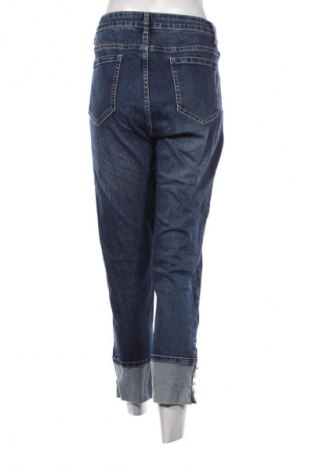 Damskie jeansy Fashion Jeans, Rozmiar L, Kolor Niebieski, Cena 95,99 zł