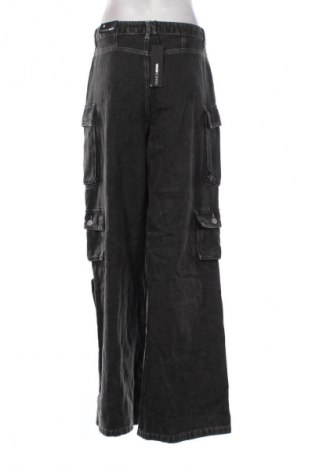 Γυναικείο Τζίν Fashion nova, Μέγεθος S, Χρώμα Μαύρο, Τιμή 29,99 €