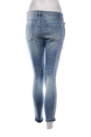 Dámske džínsy  Fb Sister, Veľkosť M, Farba Modrá, Cena  15,00 €
