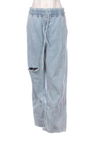 Damen Jeans Forever 21, Größe L, Farbe Blau, Preis € 17,39