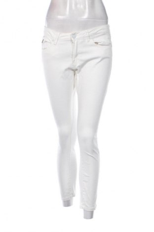 Damen Jeans Funky Buddha, Größe M, Farbe Ecru, Preis € 20,97