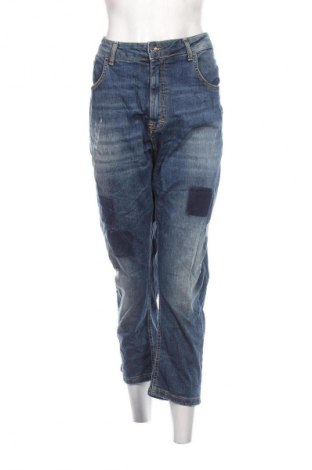 Damen Jeans Funky Staff, Größe XL, Farbe Blau, Preis € 28,99