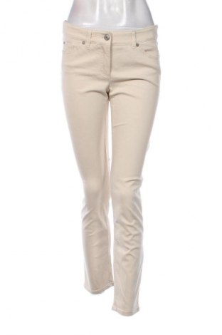 Blugi de femei Gerry Weber, Mărime M, Culoare Bej, Preț 195,50 Lei