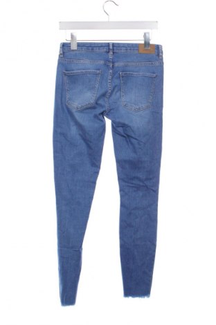 Damskie jeansy Gina Tricot, Rozmiar L, Kolor Niebieski, Cena 78,09 zł