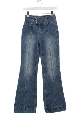 Blugi de femei Glassons, Mărime XS, Culoare Albastru, Preț 40,99 Lei