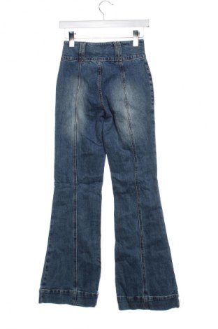 Blugi de femei Glassons, Mărime XS, Culoare Albastru, Preț 40,99 Lei