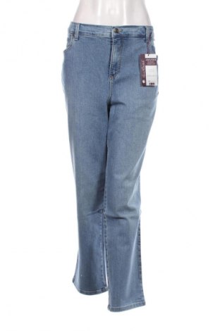Női farmernadrág Gloria Vanderbilt, Méret XXL, Szín Kék, Ár 12 449 Ft