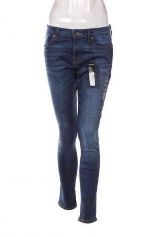 Blugi de femei Guess, Mărime M, Culoare Albastru, Preț 594,99 Lei