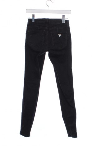 Damskie jeansy Guess, Rozmiar XS, Kolor Czarny, Cena 172,41 zł