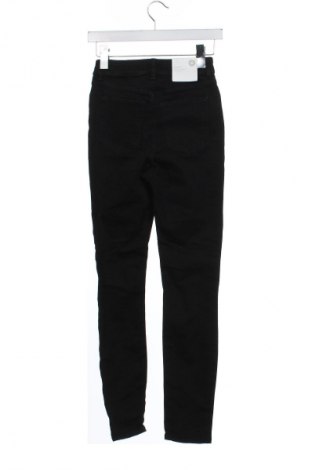 Dámske džínsy  H&M, Veľkosť XS, Farba Čierna, Cena  26,95 €