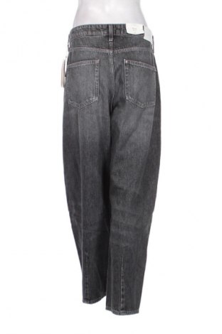 Damskie jeansy H&M, Rozmiar XL, Kolor Czarny, Cena 106,00 zł