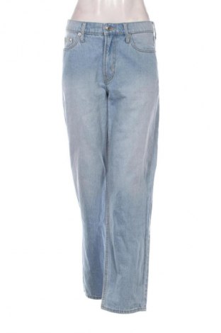 Dámské džíny  H&M, Velikost S, Barva Modrá, Cena  681,00 Kč