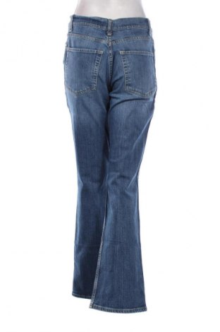 Blugi de femei H&M, Mărime L, Culoare Albastru, Preț 76,00 Lei