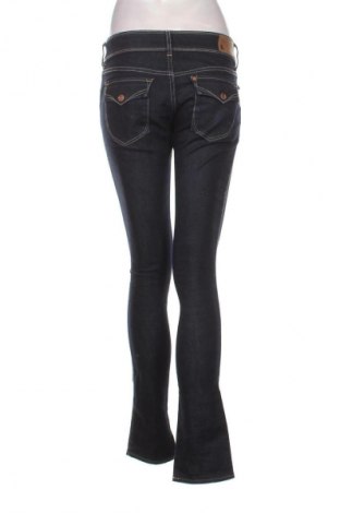 Blugi de femei H&M, Mărime L, Culoare Albastru, Preț 129,25 Lei