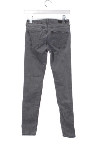 Дамски дънки H&M, Размер XS, Цвят Сив, Цена 29,33 лв.