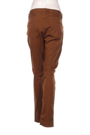 Damskie jeansy H&M, Rozmiar L, Kolor Brązowy, Cena 67,41 zł