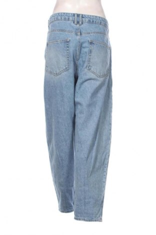 Blugi de femei H&M, Mărime XL, Culoare Albastru, Preț 105,26 Lei