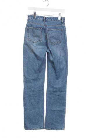 Γυναικείο Τζίν H&M, Μέγεθος XS, Χρώμα Μπλέ, Τιμή 16,95 €