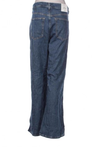 Γυναικείο Τζίν H&M, Μέγεθος XL, Χρώμα Μπλέ, Τιμή 29,99 €