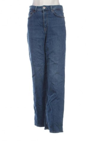 Dámske džínsy  H&M, Veľkosť S, Farba Modrá, Cena  16,95 €
