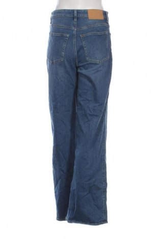 Dámske džínsy  H&M, Veľkosť S, Farba Modrá, Cena  16,95 €