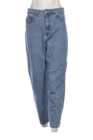 Dámske džínsy  H&M, Veľkosť M, Farba Modrá, Cena  16,95 €