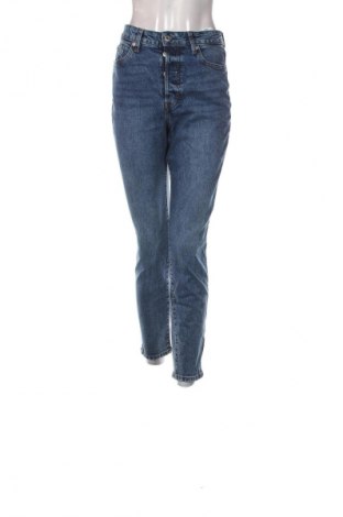 Damskie jeansy H&M, Rozmiar S, Kolor Niebieski, Cena 95,99 zł