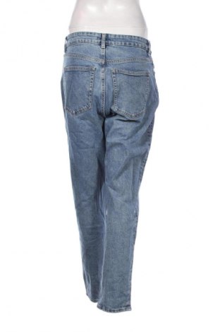 Damskie jeansy H&M, Rozmiar L, Kolor Niebieski, Cena 95,99 zł