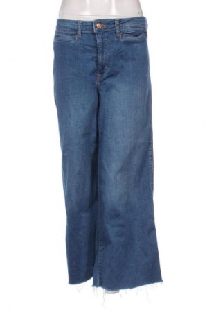 Dámske džínsy  H&M, Veľkosť L, Farba Modrá, Cena  14,83 €